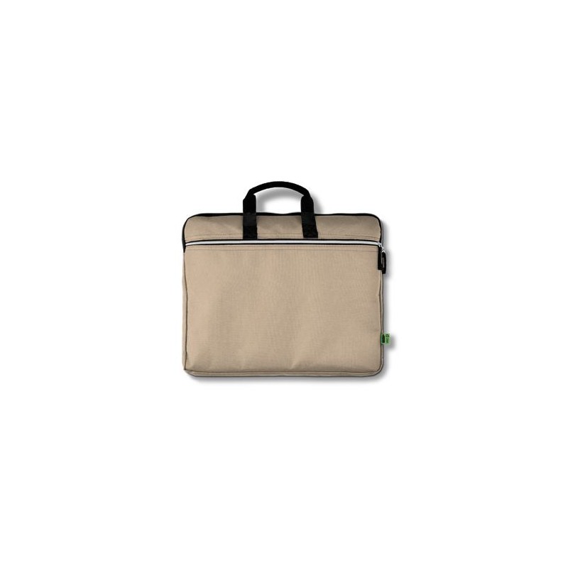 Sacoche Éco-responsable en rPET pour Ordinateur Portable et Documents - Personnalisée cadeau entreprise pas cher