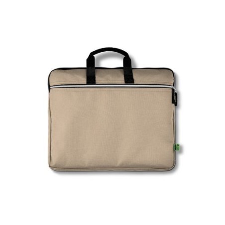 Sacoche Éco-responsable en rPET pour Ordinateur Portable et Documents - Personnalisée cadeau entreprise pas cher