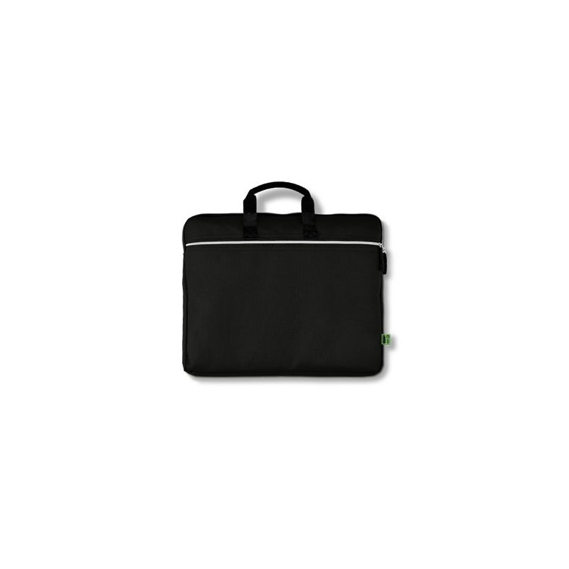 Sacoche Éco-responsable en rPET pour Ordinateur Portable et Documents - Personnalisée personnalisable avec votre logo