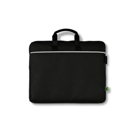 Sacoche Éco-responsable en rPET pour Ordinateur Portable et Documents - Personnalisée personnalisable avec votre logo