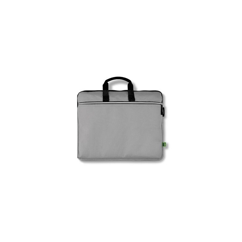 Sacoche Éco-responsable en rPET pour Ordinateur Portable et Documents - Personnalisée goodies publicitaire durable