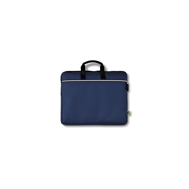 Sacoche Éco-responsable en rPET pour Ordinateur Portable et Documents - Personnalisée goodies publicitaire événementiel