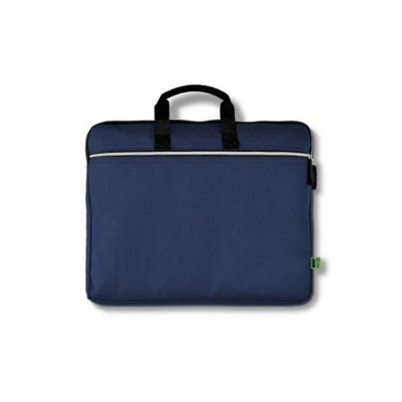 Sacoche Éco-responsable en rPET pour Ordinateur Portable et Documents - Personnalisée goodies publicitaire événementiel