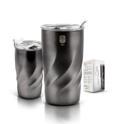 Mug Isotherme Double-Paroi Éco-responsable 40 cl - Calix