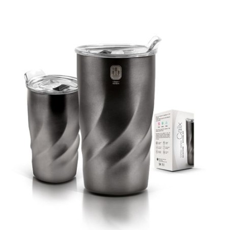 Mug Isotherme Double-Paroi Éco-responsable 40 cl - Calix