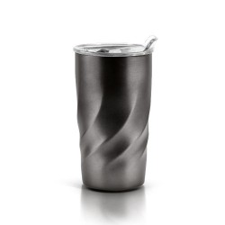 Mug Isotherme Double-Paroi Inox 40 cl - Calix 2