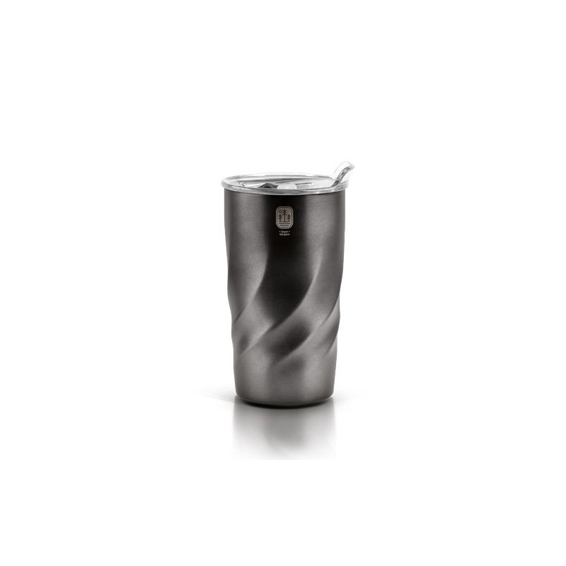 Mug Isotherme Double-Paroi Éco-responsable 40 cl - Calix cadeau entreprise pas cher