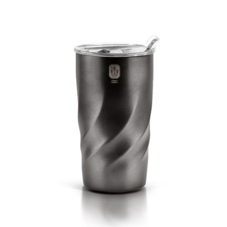 Mug Isotherme Double-Paroi Éco-responsable 40 cl - Calix cadeau entreprise pas cher