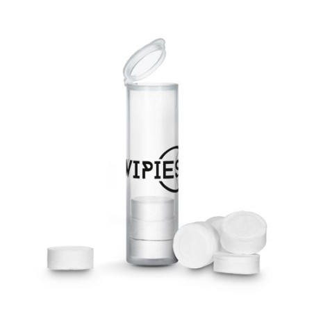 Lingettes Compressées Réutilisables - 8 Pastilles Personnalisé