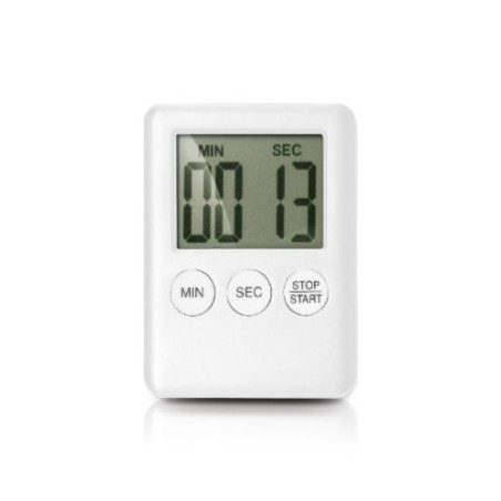 Minuteur Magnétique Pratique Personnalisé pour Ustensile de Cuisine impression logo haute qualité