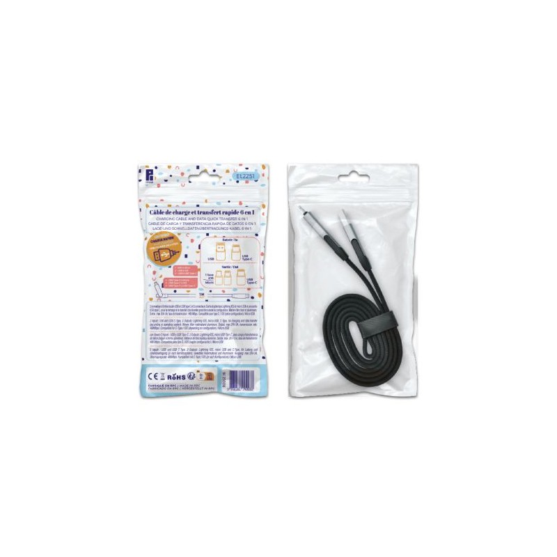 Plateau Porte Gobelets Pratique Personnalisé - Accessoire Maison pas cher 6 en 1 cadeau collaborateur premium
