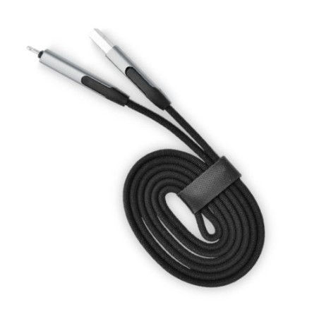 Câble de Charge Rapide 6 en 1 - Pratique et Efficace