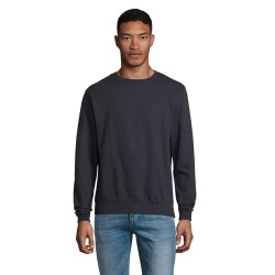 Sweat-Shirt Unisexe Éco-responsable et Stylé Personnalisé Columbia Taille textile : XL Couleurs : french navy cadeau affaires él