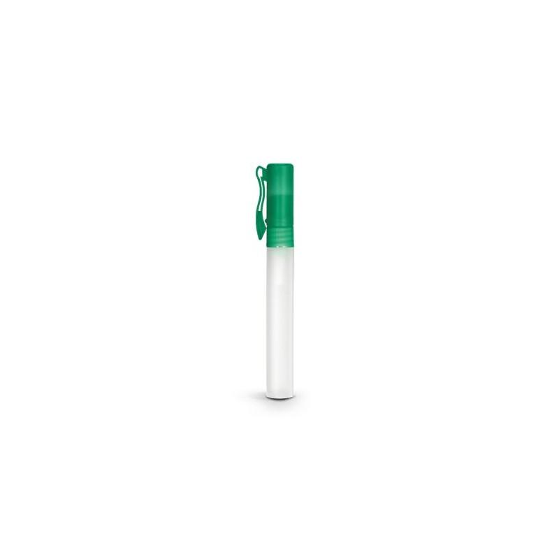 Vaporisateur Hydroalcoolique Pratique 9 ml - UTILE marquage laser ultra précis
