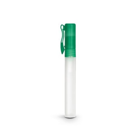 Vaporisateur Hydroalcoolique Pratique 9 ml - UTILE marquage laser ultra précis