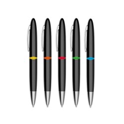 Stylo Bille Métallique Personnalisé - Élégance et Praticité 2
