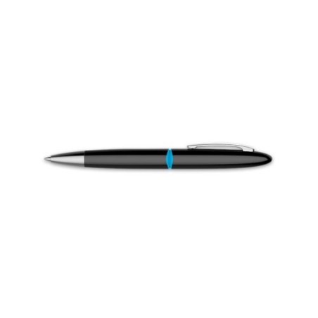 Stylo Bille Métallique Personnalisé - Élégance et Praticité objet promo petit budget