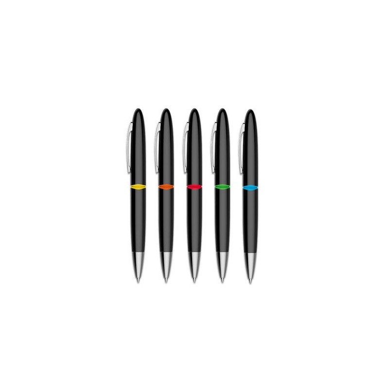 Stylo Bille Métallique Élégant et Personnalisable