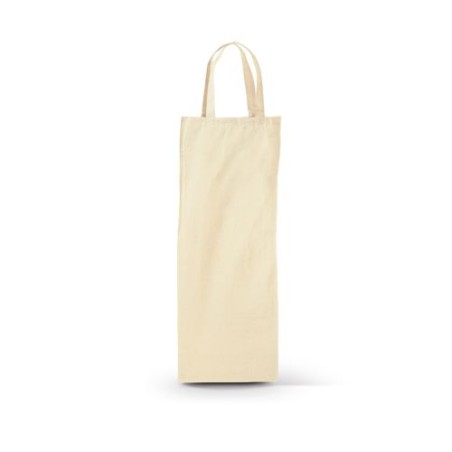 Sac à Pain Éco-responsable en Coton avec 2 Anses - Personnalisé personnalisable avec votre logo