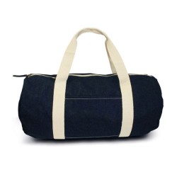 Sac Polochon en Jean Chic et Pratique Personnalisé 2