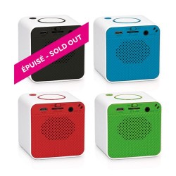 Enceinte Bluetooth Sans Fil 3W - Compacte et Pratique 2