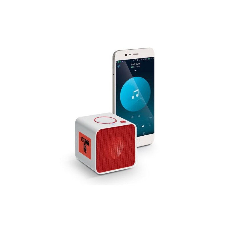 Enceinte Bluetooth Sans Fil 3W - Compacte et Pratique