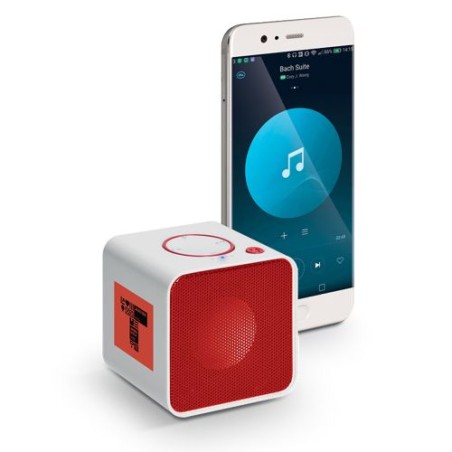 Enceinte Bluetooth Sans Fil 3W - Compacte et Pratique