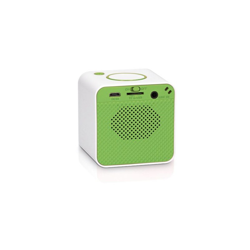 Enceinte Bluetooth Sans Fil 3W - Compacte et Pratique
