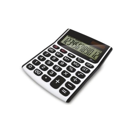 Calculatrice 12 Chiffres HQ - Premium