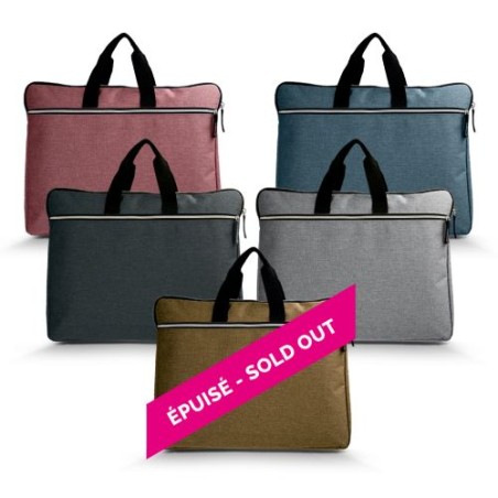 Sacoche Porte-Documents Chic et Fonctionnelle