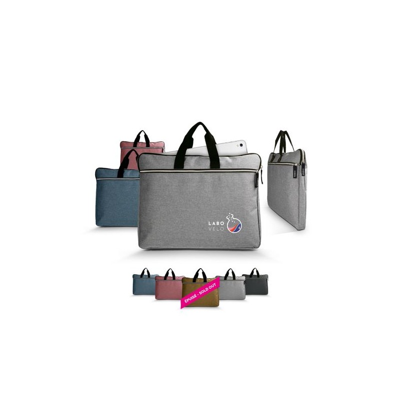 Sacoche Porte-Documents Chic et Fonctionnelle