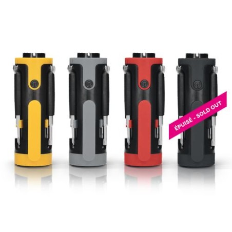 Outil Multifonction 6 Têtes + Torche LED Personnalisé