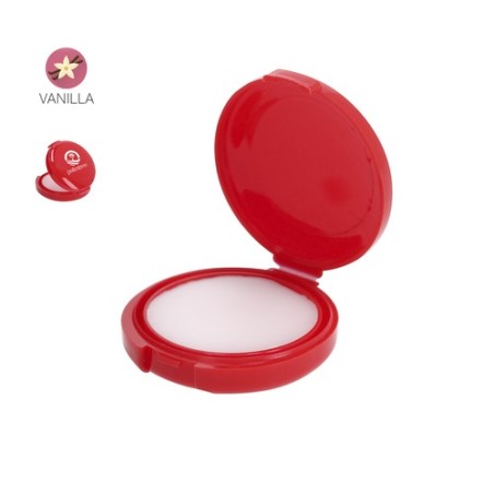 Baume à Lèvres Personnalisé Économique Blexik Couleurs : rouge cadeau client original