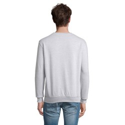 Sweat-Shirt Unisexe Éco-responsable et Stylé Personnalisé Columbia Taille textile : 5XL Couleurs : gris chiné cadeau affaires él