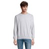 Sweat-Shirt Unisexe Éco-responsable et Stylé Personnalisé Columbia Taille textile : L Couleurs : gris chiné goodies publicitaire