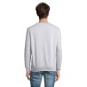 Sweat-Shirt Unisexe Éco-responsable et Stylé Personnalisé Columbia Taille textile : M Couleurs : gris chiné cadeau client origin