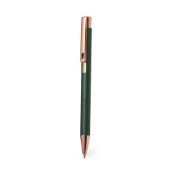 Stylo Élégant Personnalisé Raitox Matières : aluminium Couleurs : vert foncé