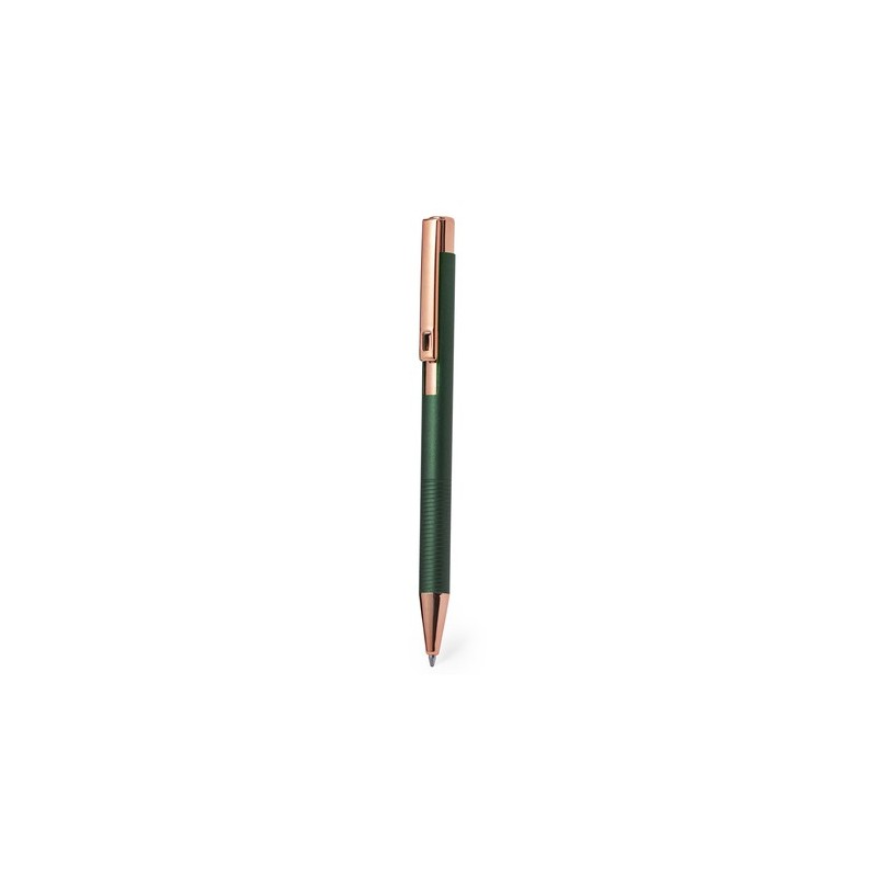Stylo Élégant Personnalisé Raitox Matières : aluminium Couleurs : vert foncé