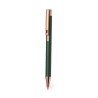 Stylo Élégant Personnalisé Raitox Matières : aluminium Couleurs : vert foncé