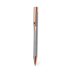 Stylo Élégant Personnalisé Raitox Matières : aluminium Couleurs : blanc objet promo petit budget
