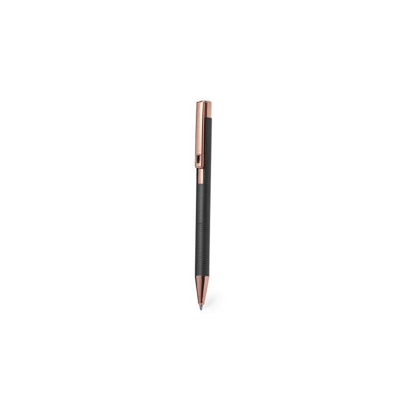 Stylo Élégant Personnalisé Raitox Matières : aluminium Couleurs : blanc marquage laser ultra précis