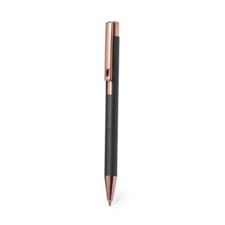 Stylo Élégant Personnalisé Raitox Matières : aluminium Couleurs : blanc marquage laser ultra précis