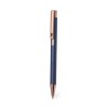 Stylo Élégant Personnalisé Raitox Matières : aluminium Couleurs : bleu marine goodies publicitaire événementiel