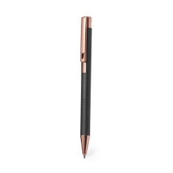 Stylo Élégant Personnalisé Raitox Matières : aluminium Couleurs : noir cadeau entreprise pas cher