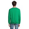 Sweat-Shirt Unisexe Éco-responsable et Stylé Personnalisé Columbia Taille textile : L Couleurs : vert prairie impression haute d