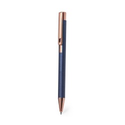 Stylo Élégant Personnalisé Raitox Matières : aluminium Couleurs : noir goodies publicitaire durable