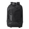 Sac à Dos Trolley Pratique et Polyvalent Dancan Personnalisé pas cher Matières : polyester Couleurs : noir