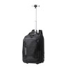 Sac à Dos Trolley Pratique et Polyvalent Dancan Personnalisé pas cher Matières : polyester Couleurs : noir impression haute défi