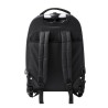 Sac à Dos Trolley Pratique et Polyvalent Dancan Personnalisé pas cher Matières : polyester Couleurs : noir marquage laser ultra 
