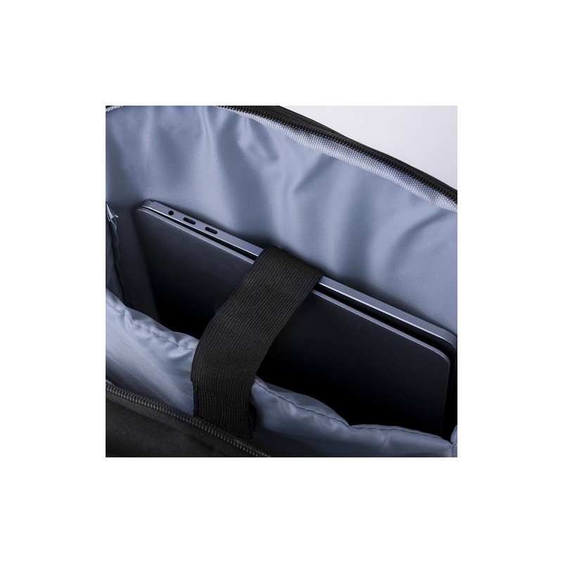 Sac à Dos Trolley Pratique et Polyvalent Dancan Personnalisé pas cher Matières : polyester Couleurs : noir accessoire événementi